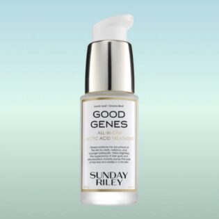 Sunday Riley Lactic acid treatment serum