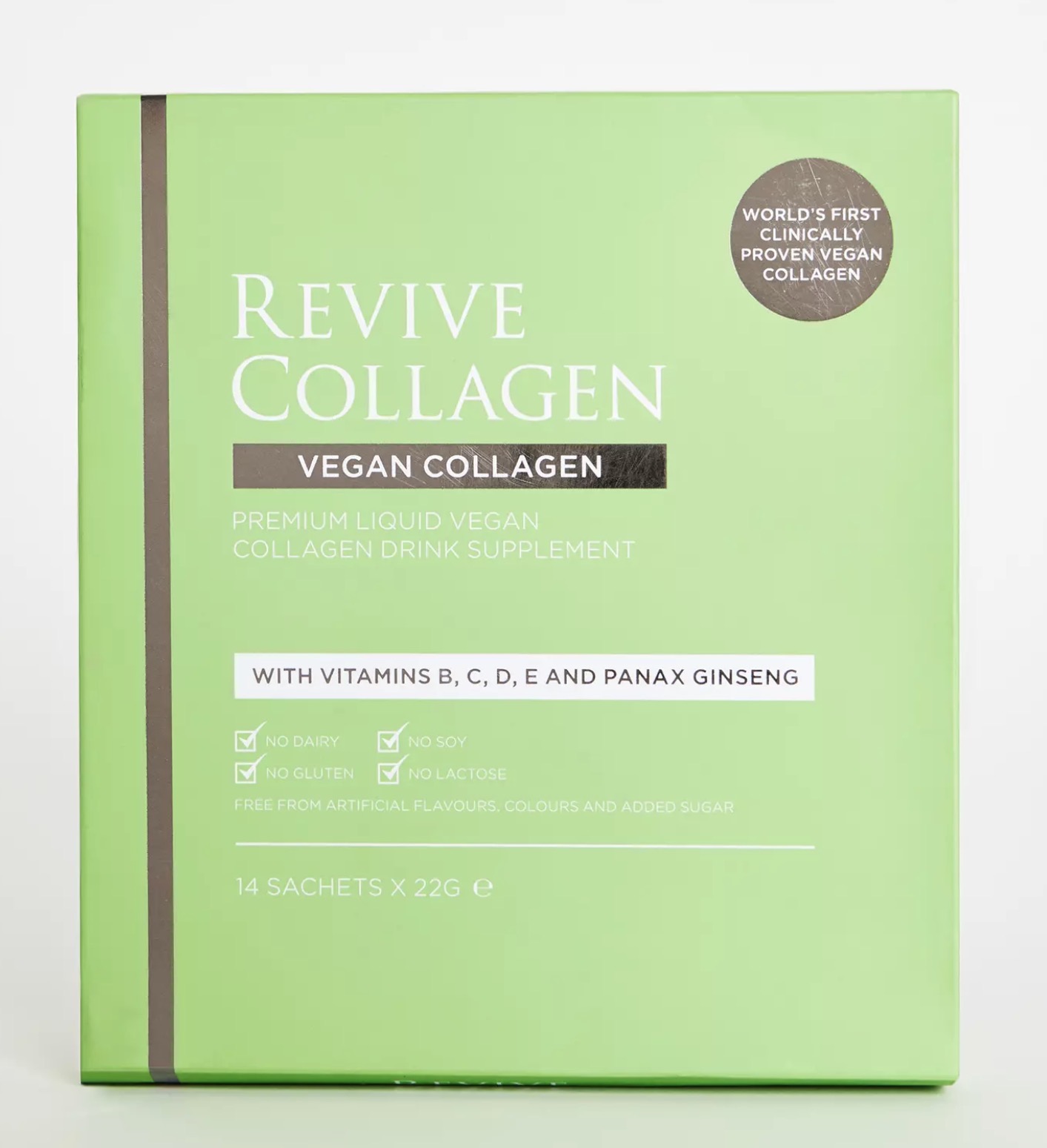 Revive Collagen vegan collagen
