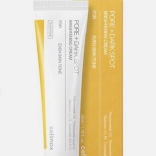 Celimax pore + dark spot cream