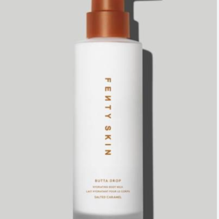 Fenty Skin Butta Drop Hydrating Body Milk Salted Caramel